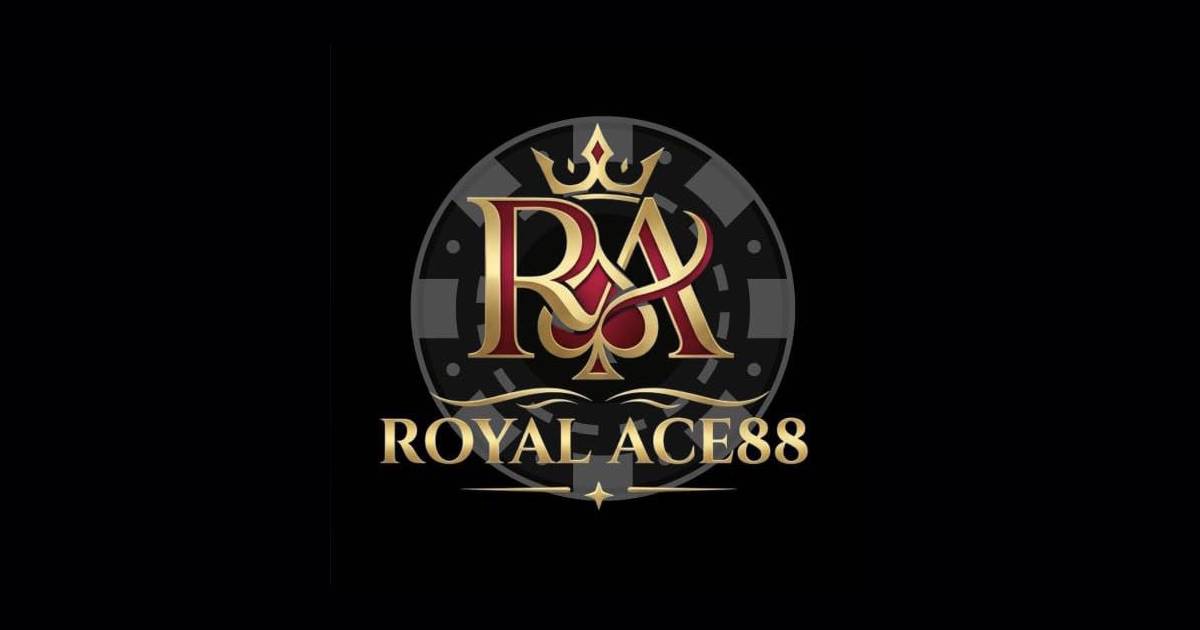 RoyalAce888 Casino Hero Banner - Play Slots, Live Casino, and Table Games with 888 Luck